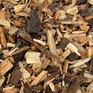 Play Area Hardwood Chips - 660Lt